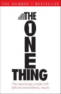 Graphic_Book_The One Thing